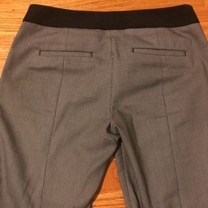 Express dress pants grey size 2